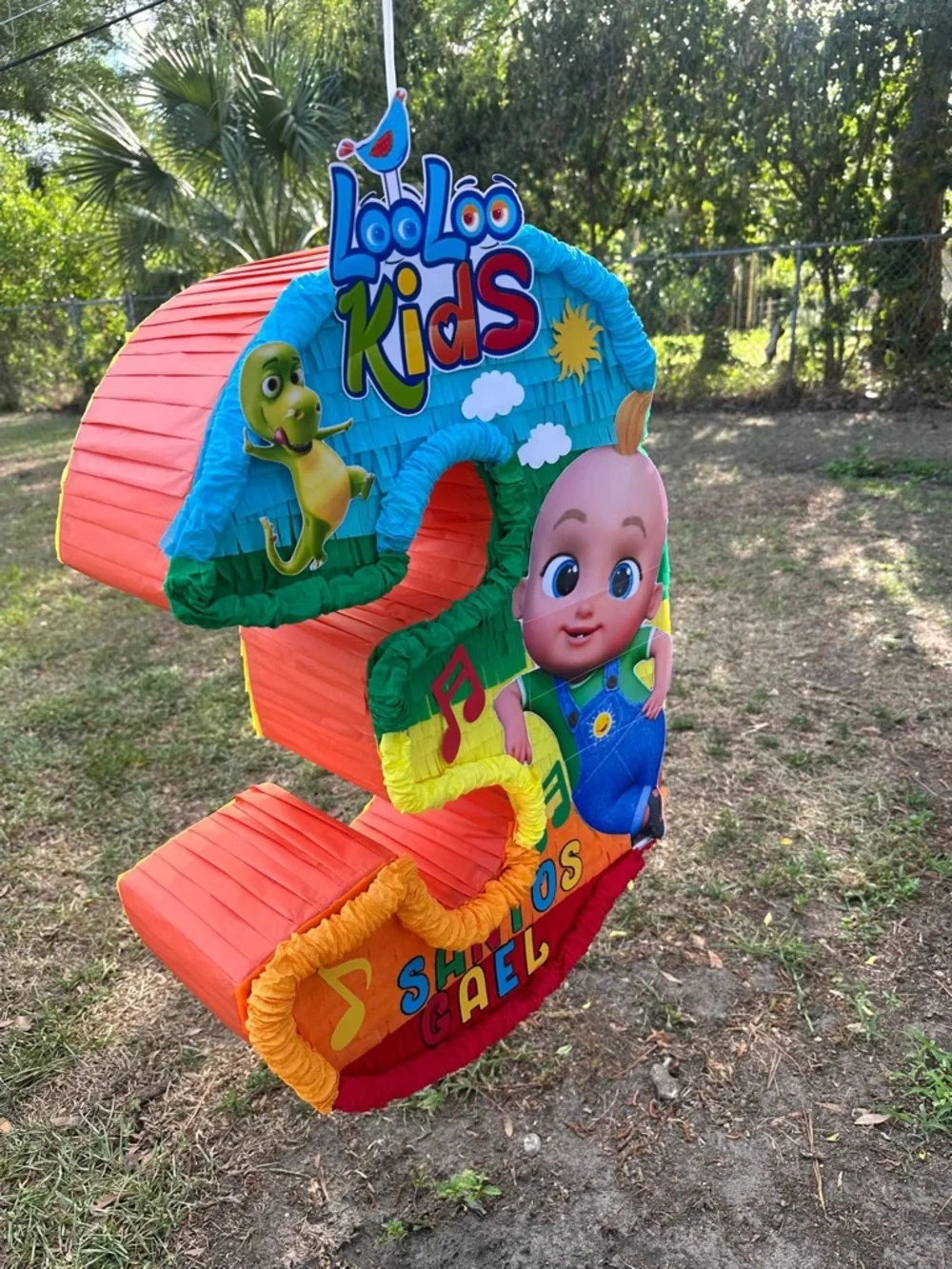 Handmade looloo kids
